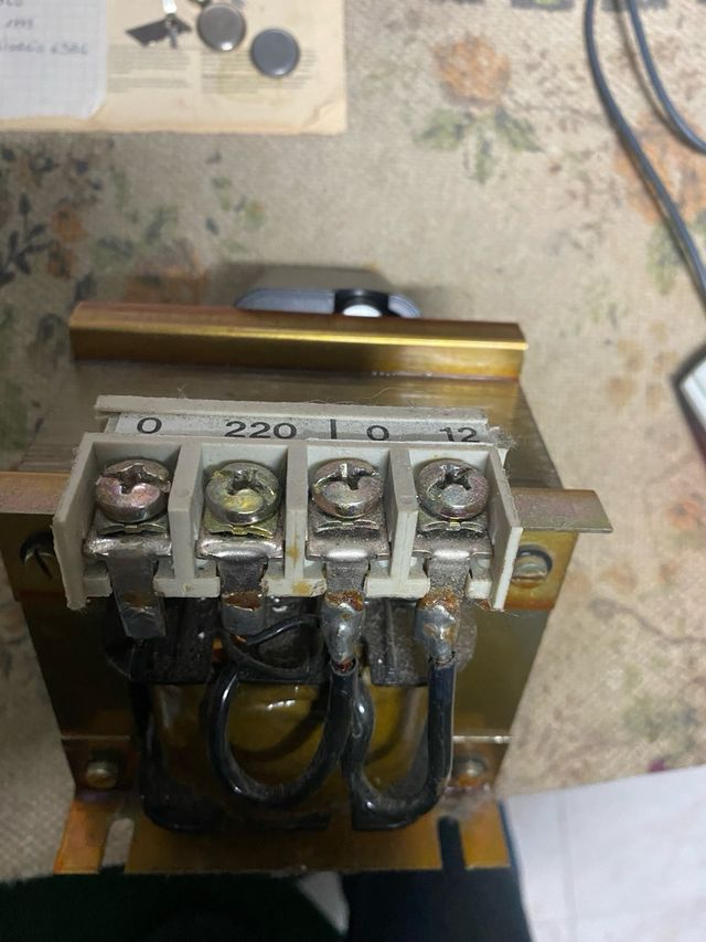 Trasformatori toroidali x faretti