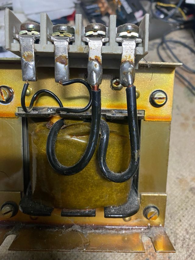 Trasformatori toroidali x faretti