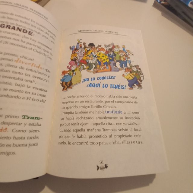 La gran invasión de Ratonia