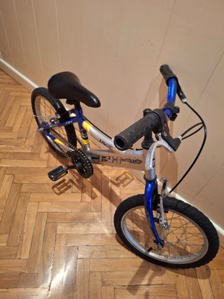 Bicicleta niño