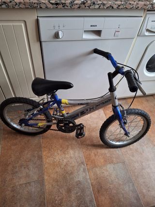 Bicicleta niño