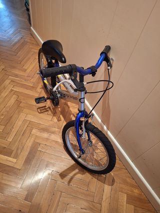 Bicicleta niño