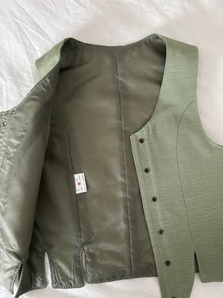 Justillo i blusa huertana niña