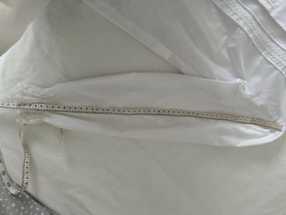 Justillo i blusa huertana niña