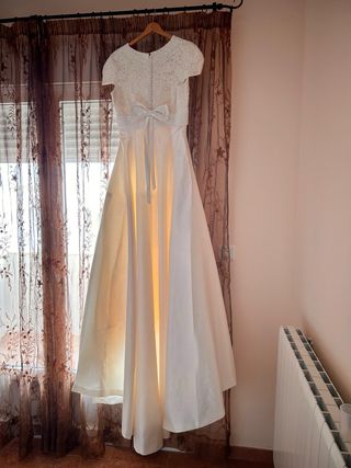 Vestido de novia