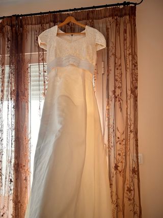 Vestido de novia