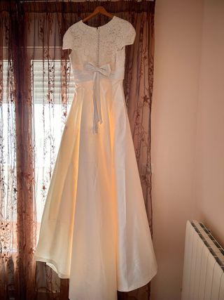 Vestido de novia