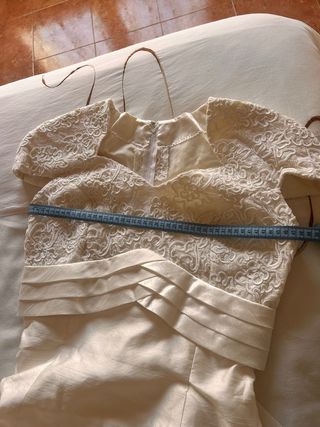 Vestido de novia