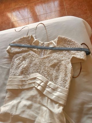 Vestido de novia