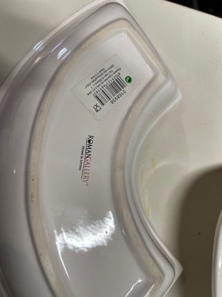 Antipastiera componibile 7 pezzi