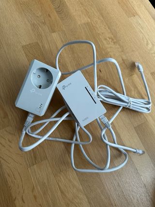 Adaptador PLC TP Link