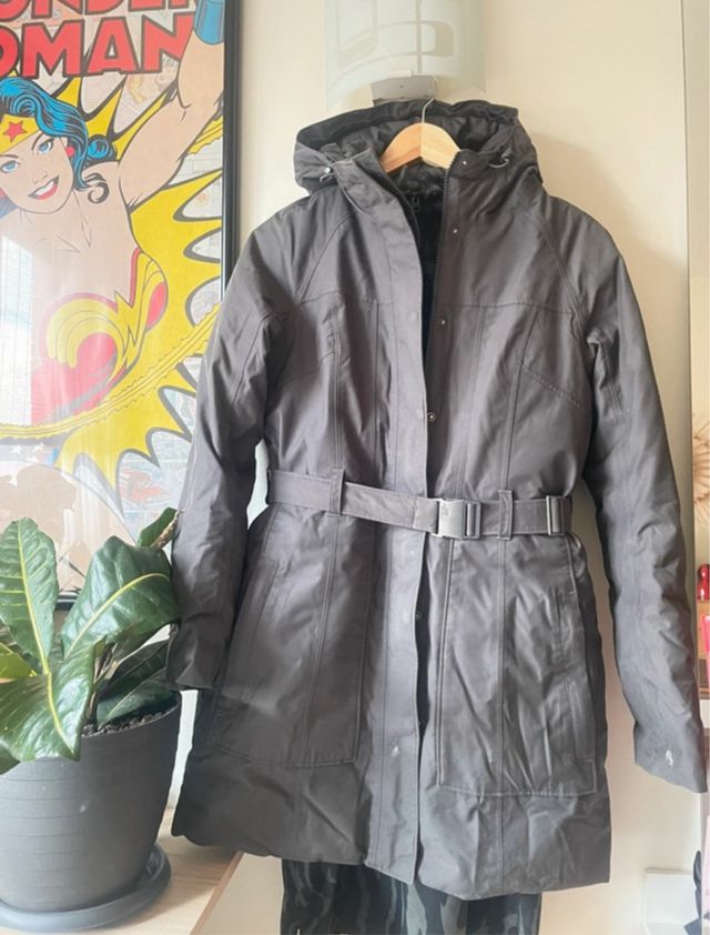 The North Face plumas