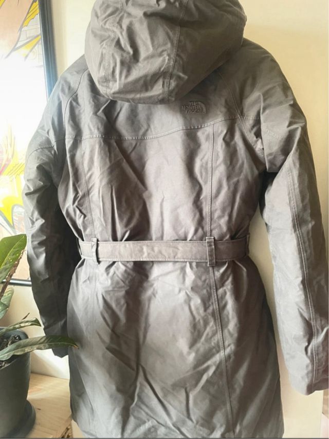 The North Face plumas