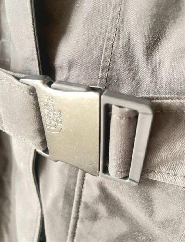 The North Face plumas