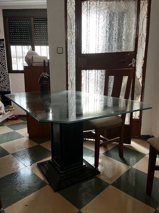 Mesa de comerdor