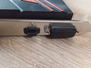 Tarjeta Gráfica Nvidia Gigabyte GeForce GT1030
