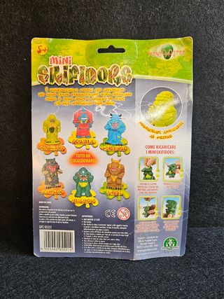 Giochi Preziosi Mini Skifidors Slime 