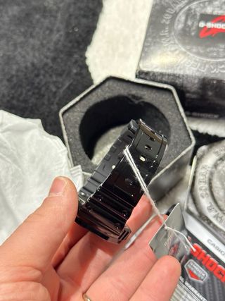 Casio Gshock GA2100RBD1 Ltd