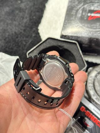 Casio Gshock GA2100RBD1 Ltd