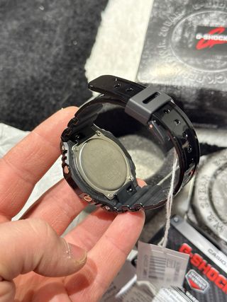 Casio Gshock GA2100RBD1 Ltd