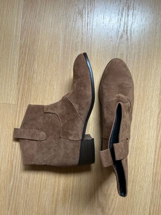 Botin nuevo campero T40