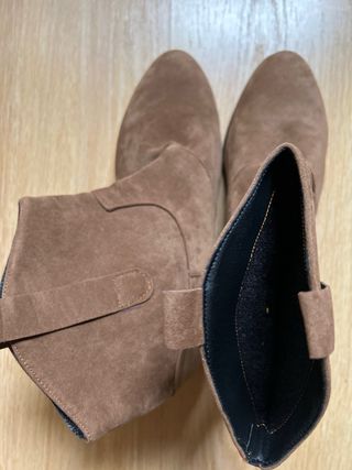 Botin nuevo campero T40