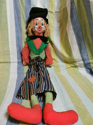 Pagliaccio Ceppiratti cm. 80