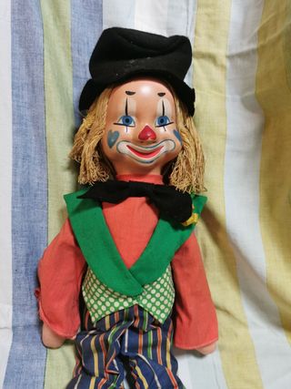 Pagliaccio Ceppiratti cm. 80