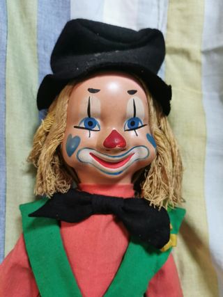 Pagliaccio Ceppiratti cm. 80