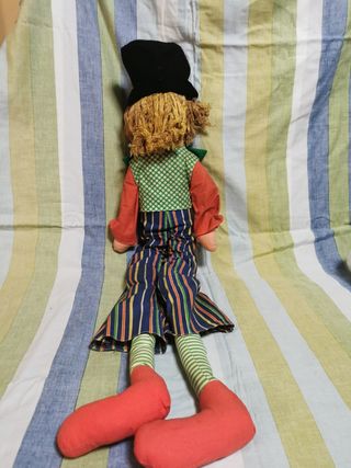 Pagliaccio Ceppiratti cm. 80