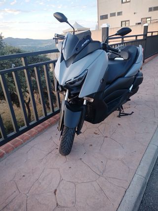 Yamaha Xmax 300 Cc