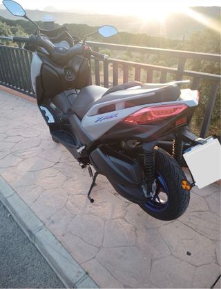 Yamaha Xmax 300 Cc