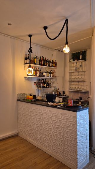 Pintor de hogar y industrial económico,reformas.