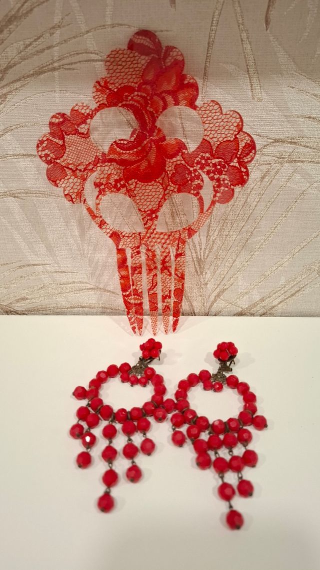 Complementos flamenca