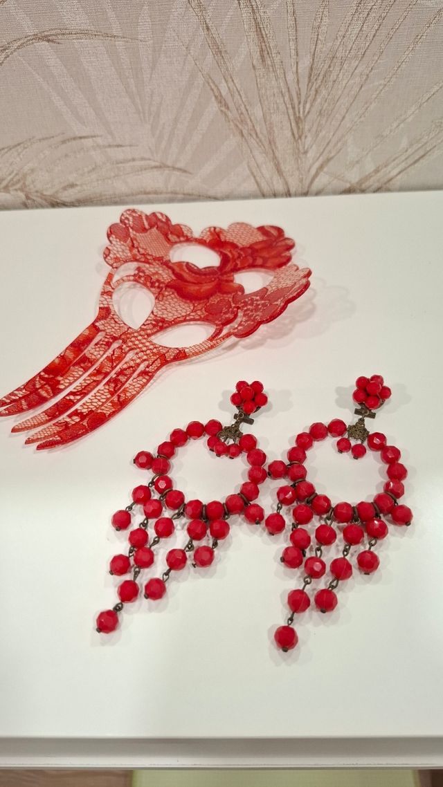 Complementos flamenca