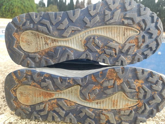 Botas de niño número 35