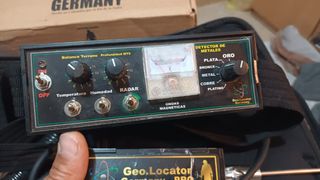 Geolocator Germany reloj