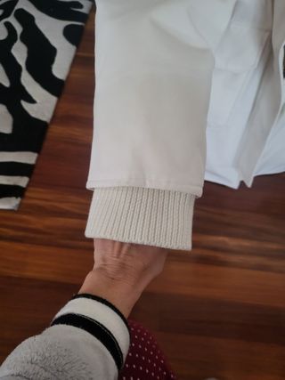 Anorak de plumas Calvin Klein
