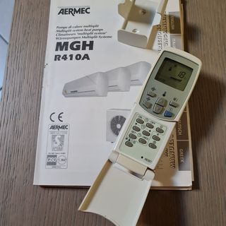 Telecomando AERMEC per Clima
