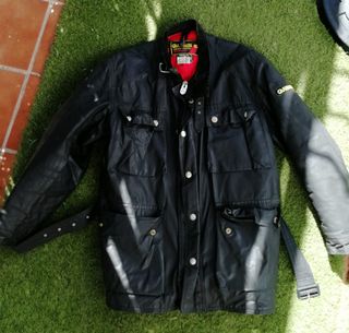 Chaqueta moto Garibaldi