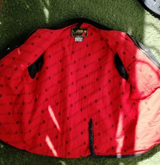 Chaqueta moto Garibaldi