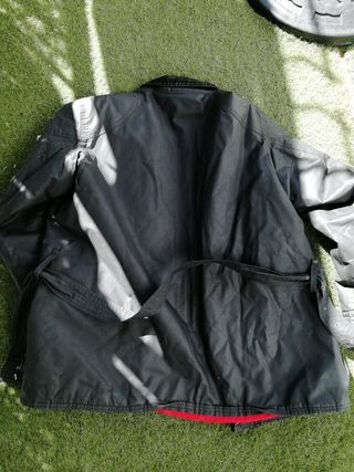 Chaqueta moto Garibaldi