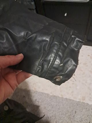 Chaqueta moto Garibaldi