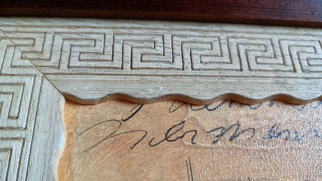 Pareja de cuadros desnudo masculino y femenino