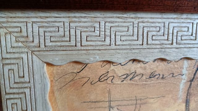 Pareja de cuadros desnudo masculino y femenino