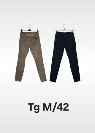 Set Pantaloni e Jeans da S a L