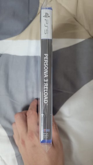 Persona 3 Reload ps5