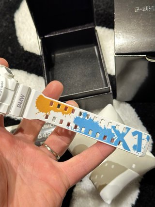 Casio Gshock GA110BMW collab x BMW X1 111 unid