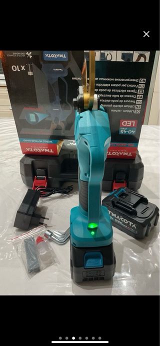 nuova cesoia per potatura 45 mm 68V con display