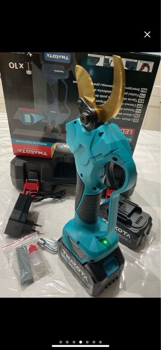 nuova cesoia per potatura 45 mm 68V con display